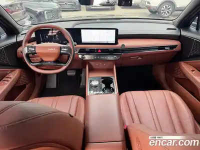 Kia K8 2025 3.5 Автомат в Москве № 115730, миниатюра 7