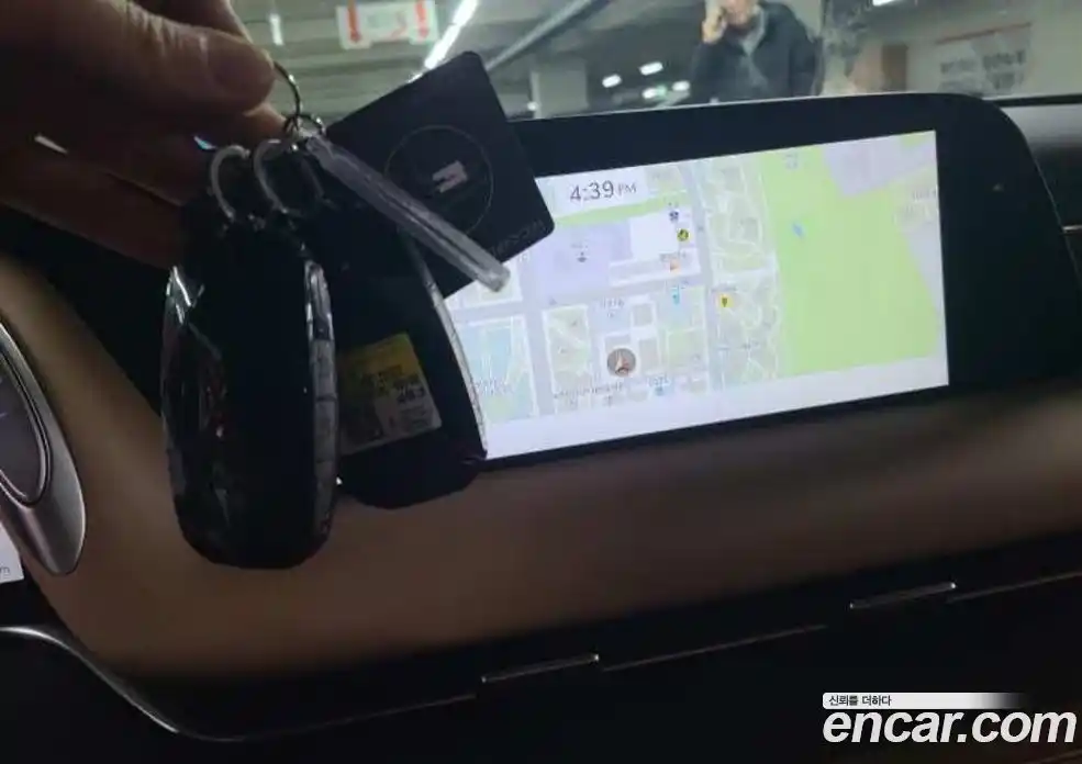 Genesis G90 2023 3.5 Автомат в Москве № 117791, фото 13