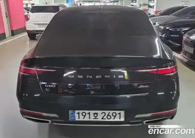 Genesis G90 2023 3.5 Автомат в Москве № 117791, миниатюра 3