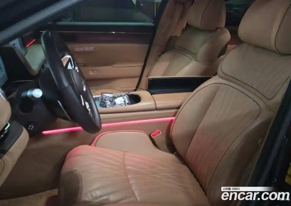 Genesis G90 2023 3.5 Автомат в Москве № 117791, фото 4