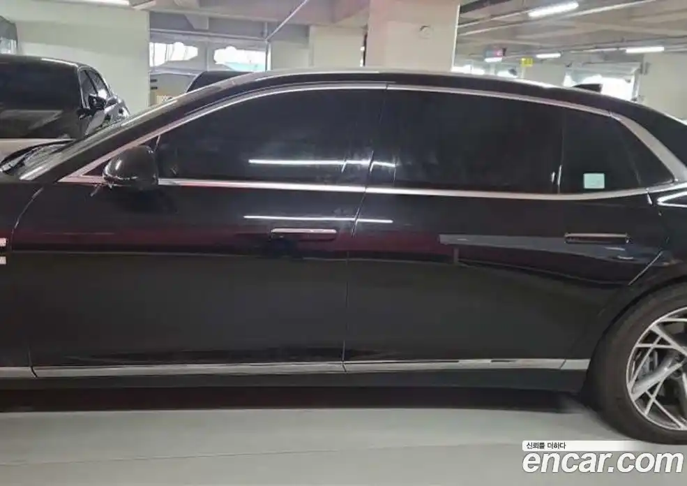 Genesis G90 2023 3.5 Автомат в Москве № 117791, фото 5