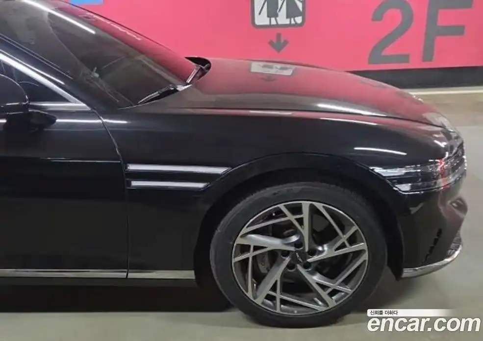 Genesis G90 2023 3.5 Автомат в Москве № 117791, фото 8