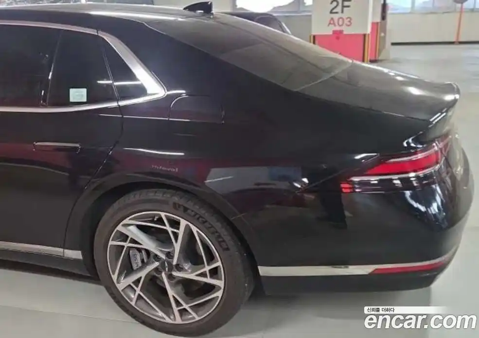 Genesis G90 2023 3.5 Автомат в Москве № 117791, фото 10