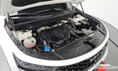 Kia Sorento 2023 2.5 Автомат в Москве № 120937, миниатюра 11