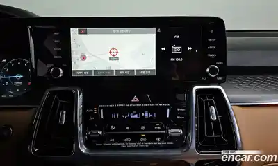 Kia Sorento 2023 2.5 Автомат в Москве № 120937, миниатюра 12