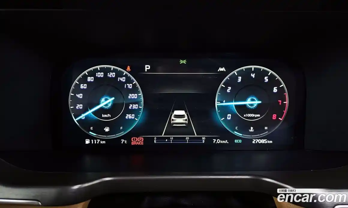 Kia Sorento 2023 2.5 Автомат в Москве № 120937, фото 13