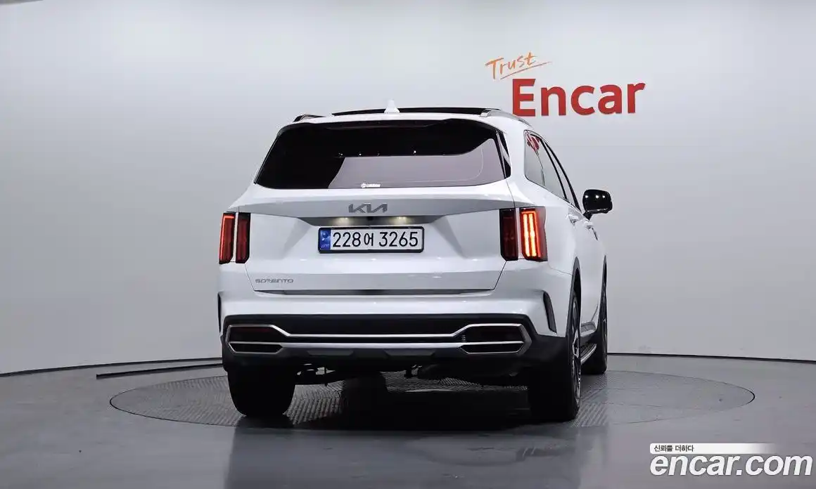 Kia Sorento 2023 2.5 Автомат в Москве № 120937, фото 15