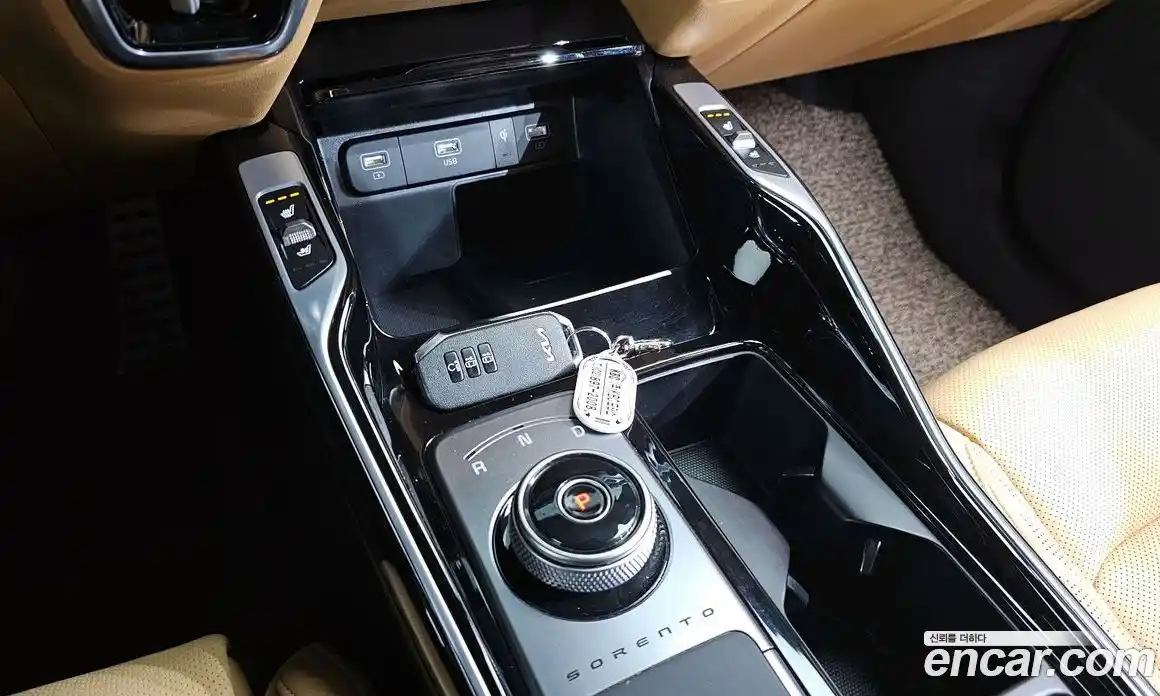 Kia Sorento 2023 2.5 Автомат в Москве № 120937, фото 16