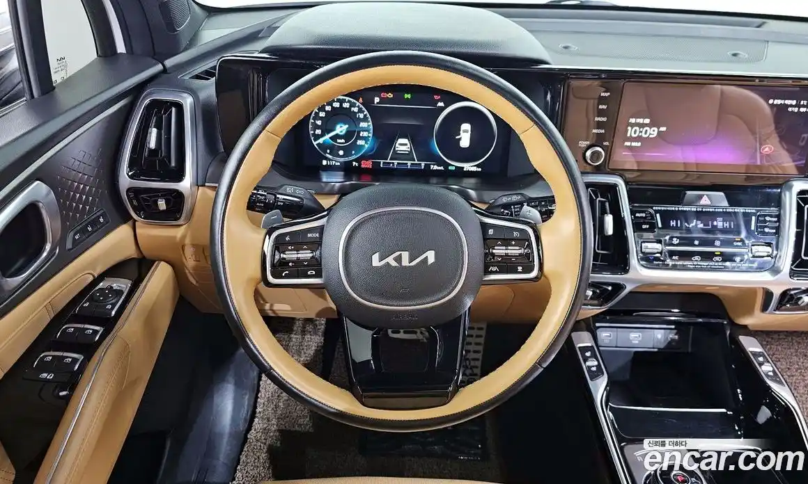 Kia Sorento 2023 2.5 Автомат в Москве № 120937, фото 17