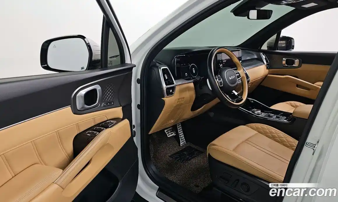 Kia Sorento 2023 2.5 Автомат в Москве № 120937, фото 19