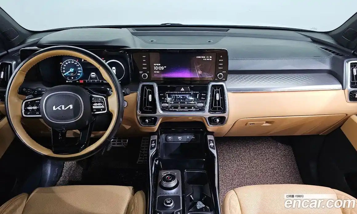 Kia Sorento 2023 2.5 Автомат в Москве № 120937, фото 20