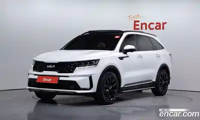 Kia Sorento 2023 2.5 Автомат в Москве № 120937, миниатюра 5