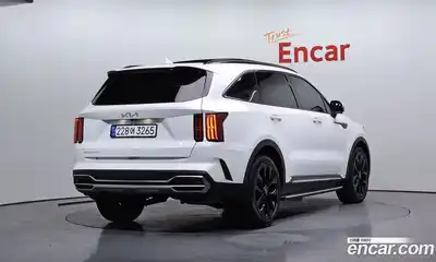 Kia Sorento 2023 2.5 Автомат в Москве № 120937, миниатюра 7
