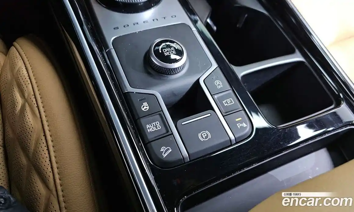 Kia Sorento 2023 2.5 Автомат в Москве № 120937, фото 9