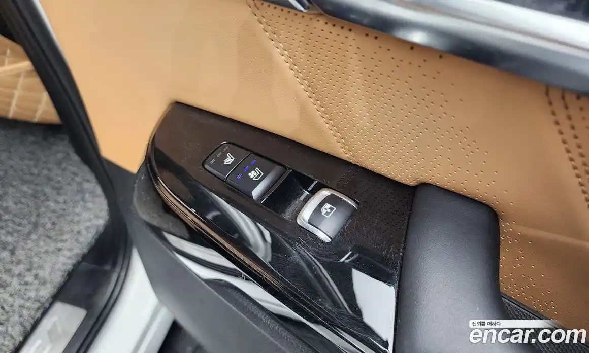 Kia Mohave 2021 3.0 Автомат в Москве № 122228, фото 12