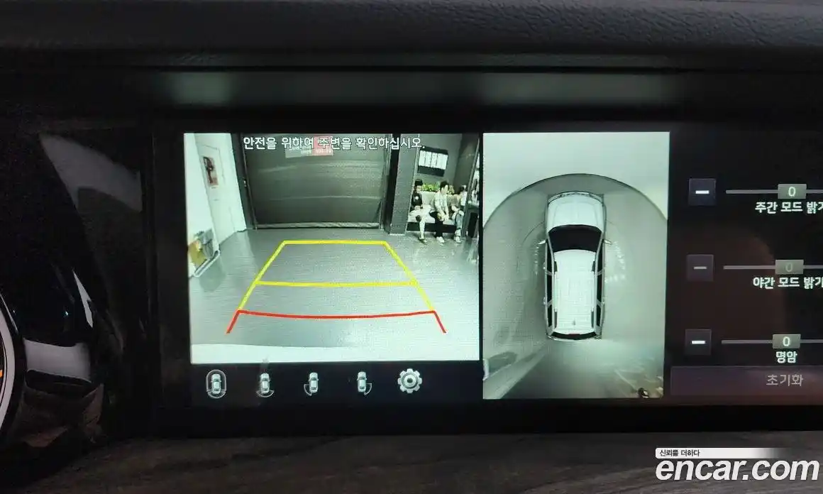 Kia Mohave 2021 3.0 Автомат в Москве № 122228, фото 13