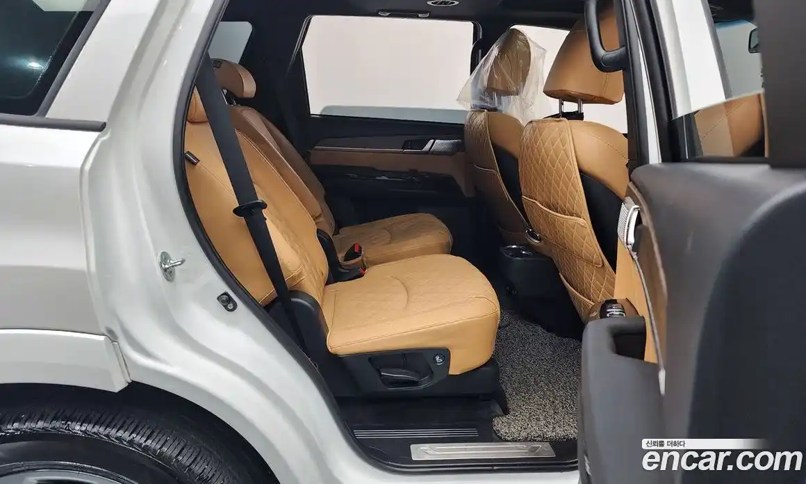 Kia Mohave 2021 3.0 Автомат в Москве № 122228, фото 16