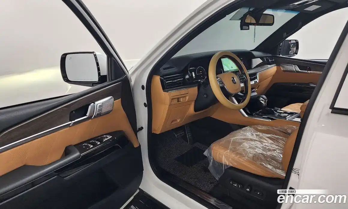 Kia Mohave 2021 3.0 Автомат в Москве № 122228, фото 17