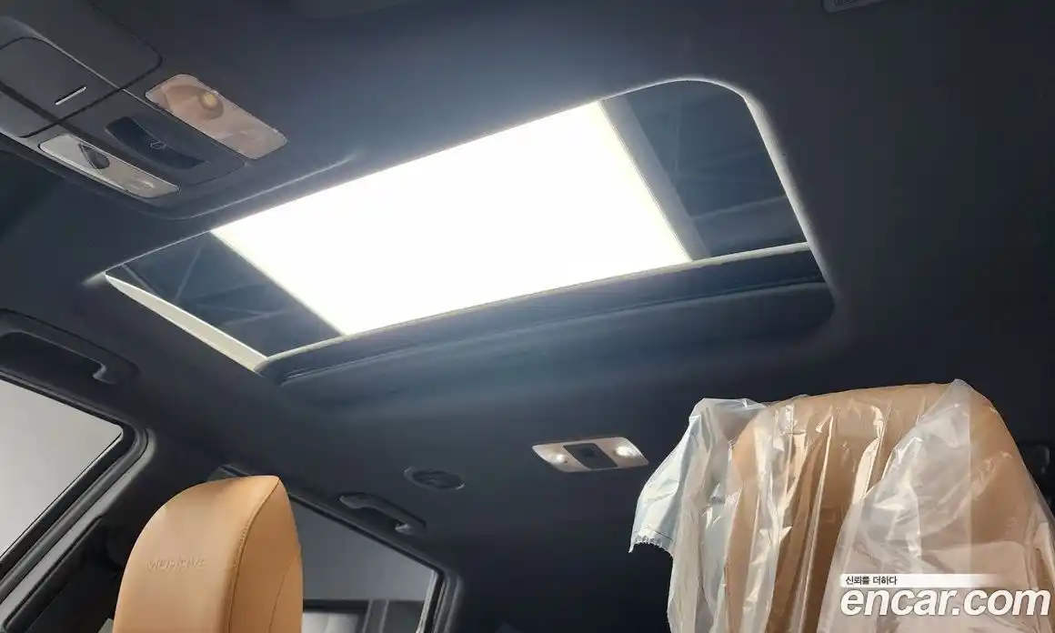 Kia Mohave 2021 3.0 Автомат в Москве № 122228, фото 19