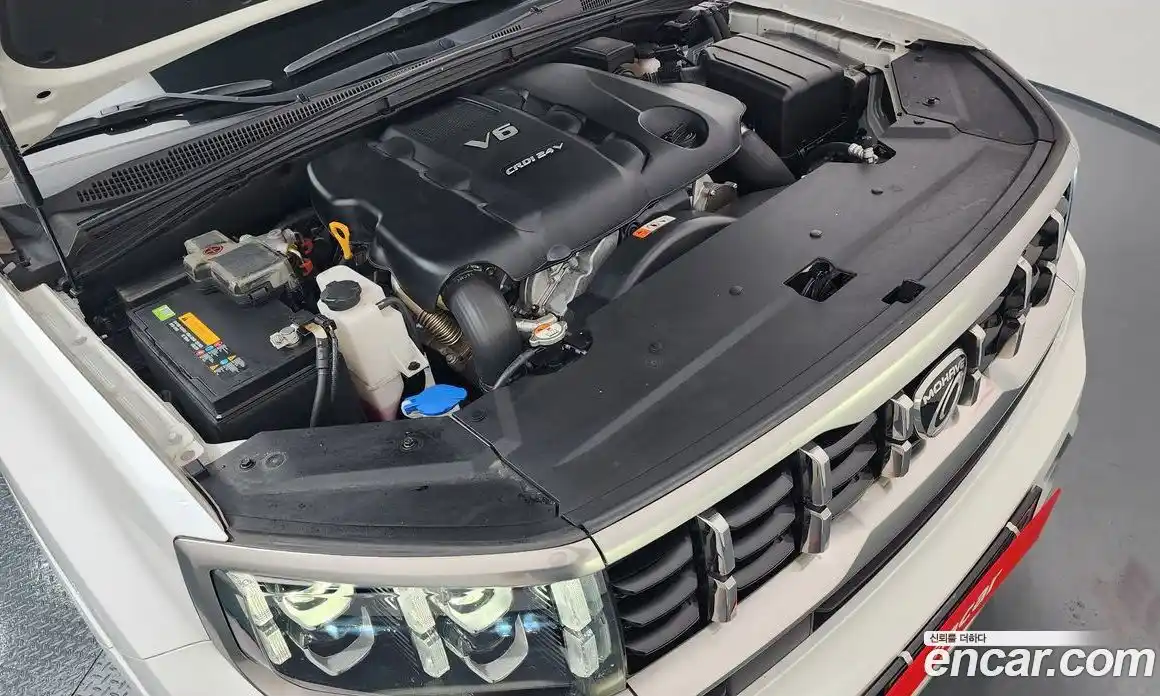 Kia Mohave 2021 3.0 Автомат в Москве № 122228, фото 20