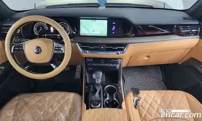 Kia Mohave 2021 3.0 Автомат в Москве № 122228, миниатюра 5