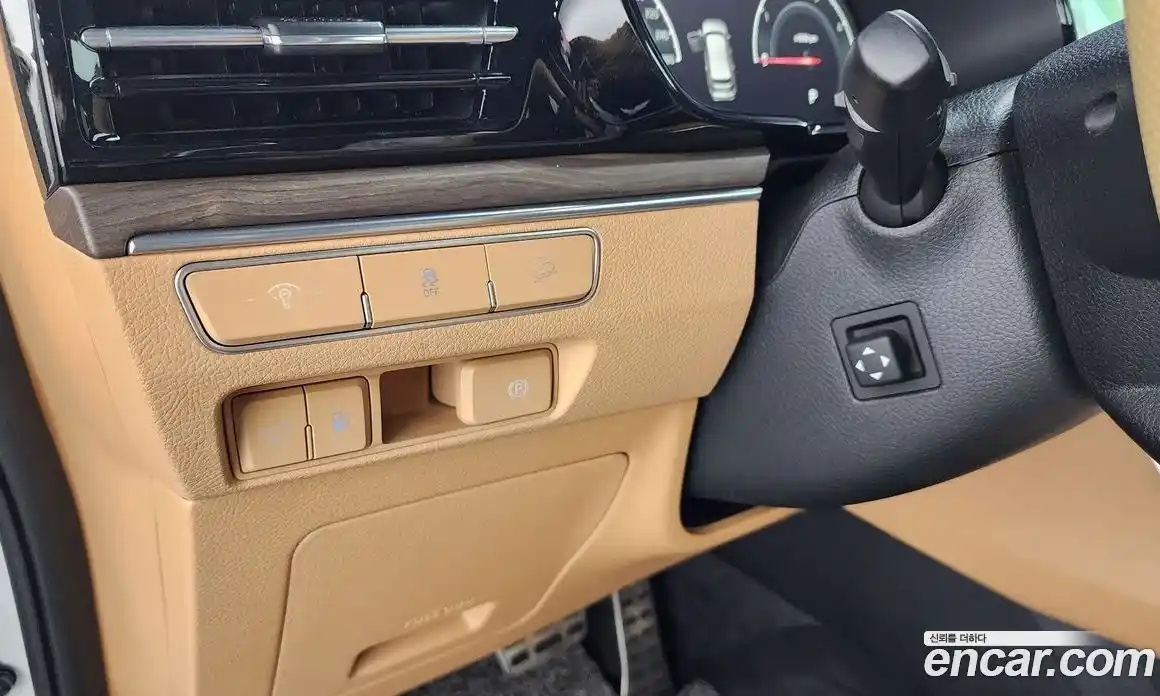 Kia Mohave 2021 3.0 Автомат в Москве № 122228, фото 6