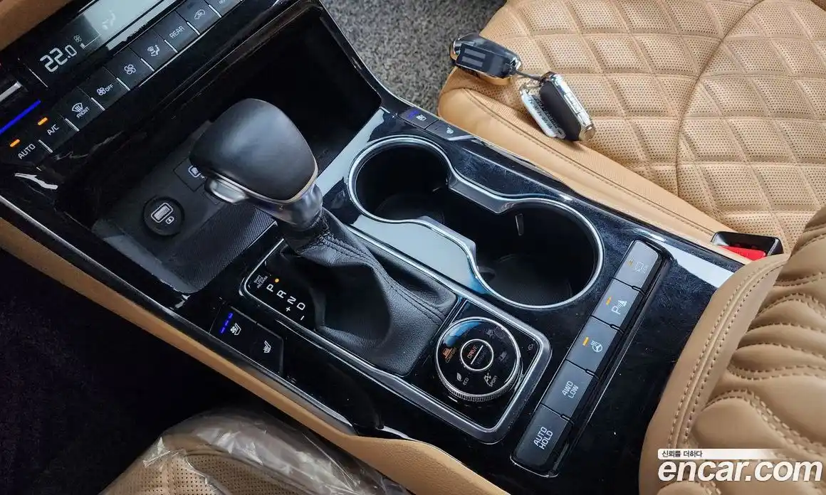 Kia Mohave 2021 3.0 Автомат в Москве № 122228, фото 9