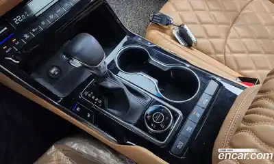 Kia Mohave 2021 3.0 Автомат в Москве № 122228, миниатюра 9