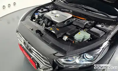 Hyundai Sonata 2019 2.0 Автомат в Москве № 123621, миниатюра 11