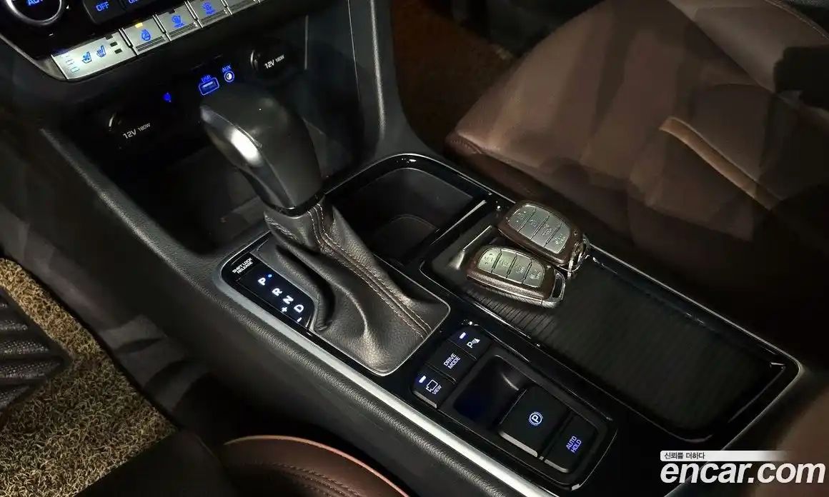 Hyundai Sonata 2019 2.0 Автомат в Москве № 123621, фото 18