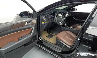 Hyundai Sonata 2019 2.0 Автомат в Москве № 123621, миниатюра 3