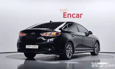 Hyundai Sonata 2019 2.0 Автомат в Москве № 123621, миниатюра 6