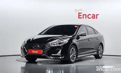 Hyundai Sonata 2019 2.0 Автомат в Москве № 123621, миниатюра 7