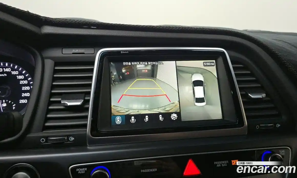 Hyundai Sonata 2019 2.0 Автомат в Москве № 123621, фото 8