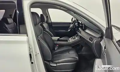 Hyundai Palisade, 2022