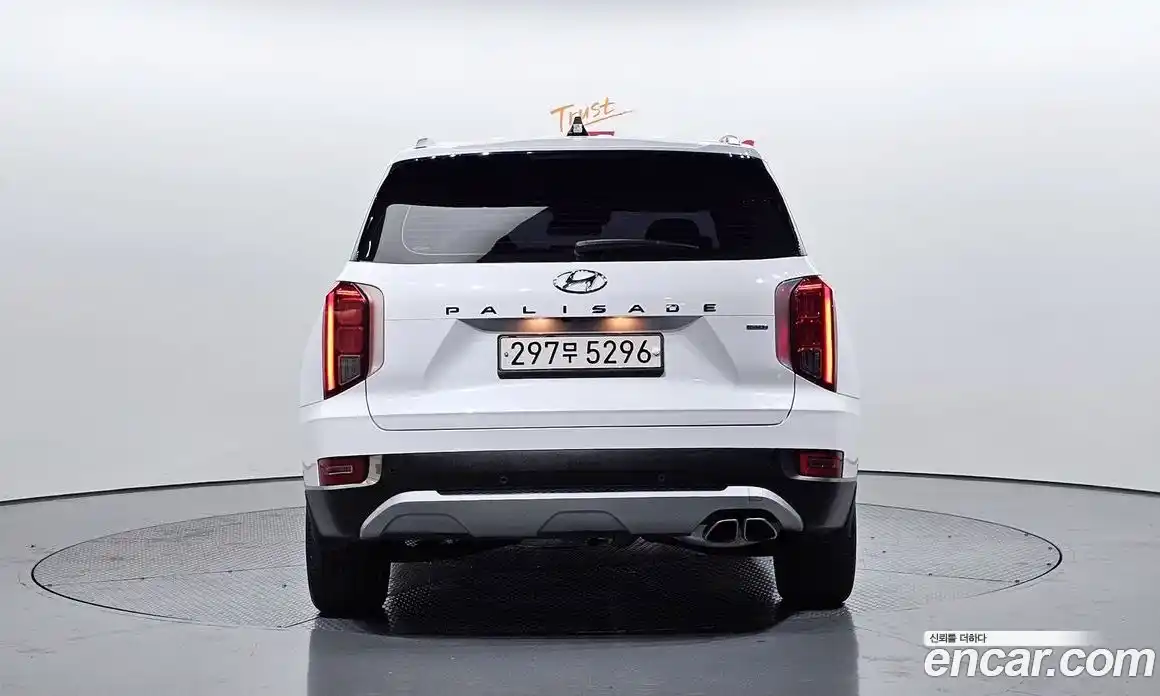 Hyundai Palisade 2022 3.8 Автомат в Москве № 123720, фото 12