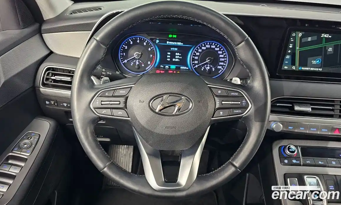 Hyundai Palisade 2022 3.8 Автомат в Москве № 123720, фото 13