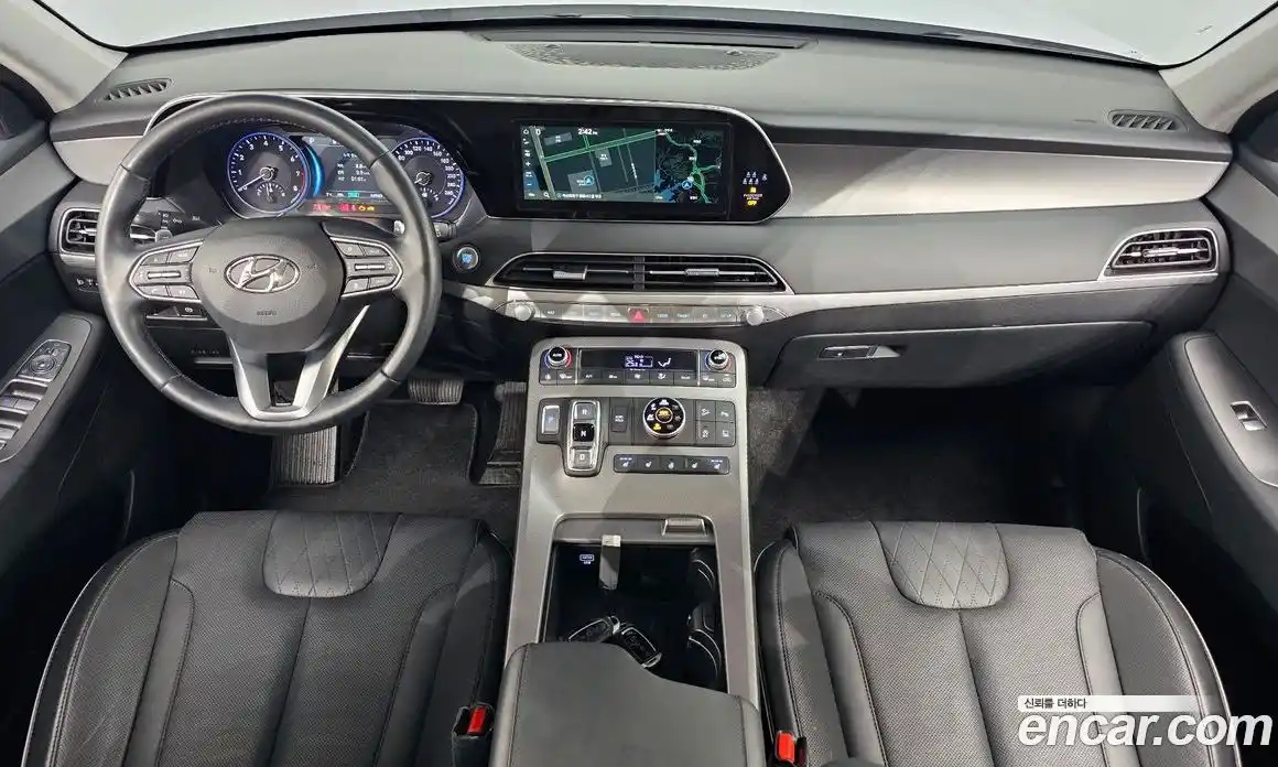 Hyundai Palisade 2022 3.8 Автомат в Москве № 123720, фото 20