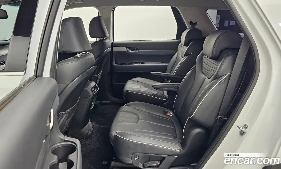 Hyundai Palisade 2022 3.8 Автомат в Москве № 123720, фото 3