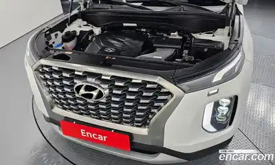 Hyundai Palisade 2022 3.8 Автомат в Москве № 123720, миниатюра 4