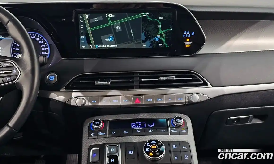 Hyundai Palisade 2022 3.8 Автомат в Москве № 123720, фото 6