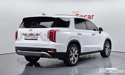 Hyundai Palisade 2022 3.8 Автомат в Москве № 123720, миниатюра 7
