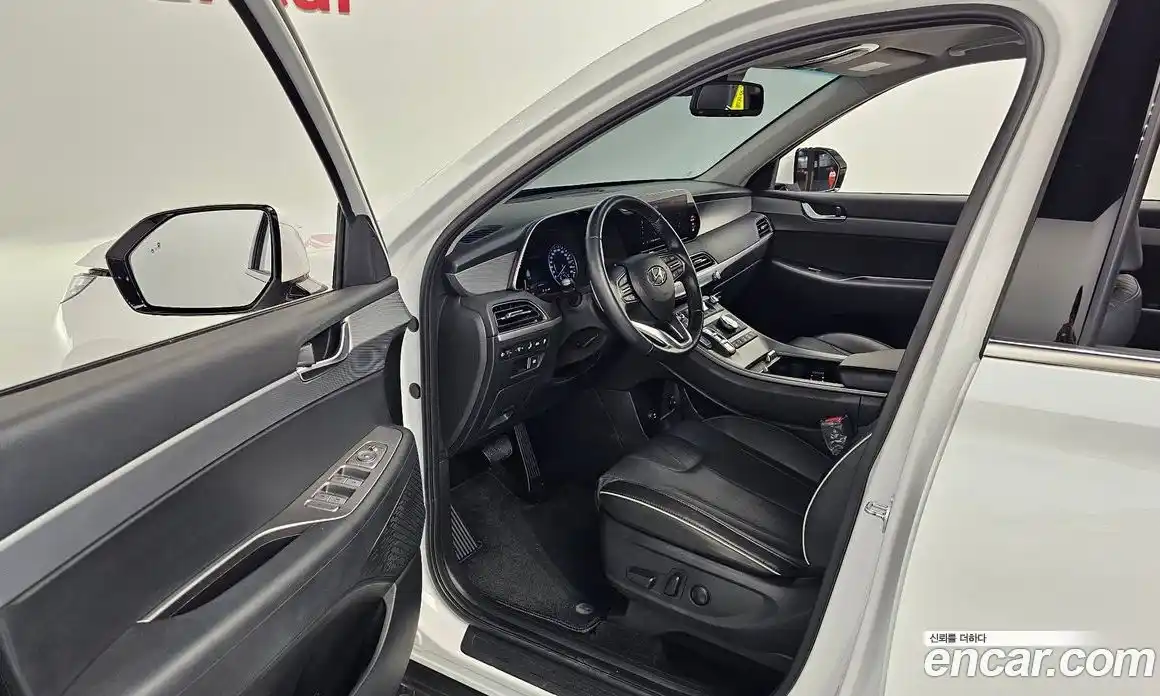 Hyundai Palisade 2022 3.8 Автомат в Москве № 123720, фото 8