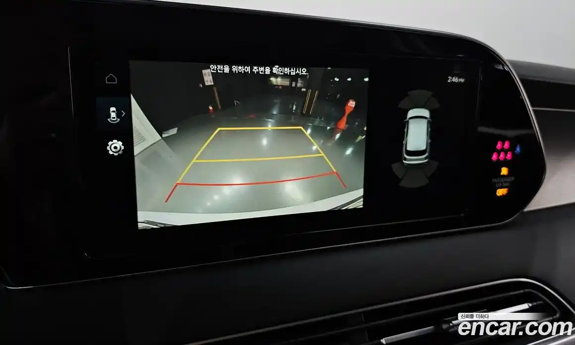 Hyundai Palisade 2022 3.8 Автомат в Москве № 123720, фото 10