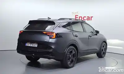 Kia Sportage, 2025