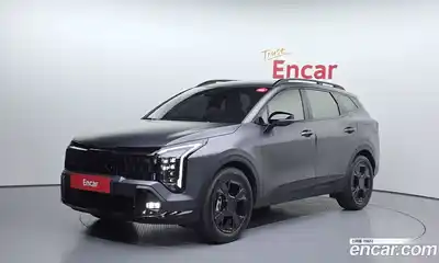Kia Sportage 2025 1.6 Автомат в Москве № 123849, миниатюра 11