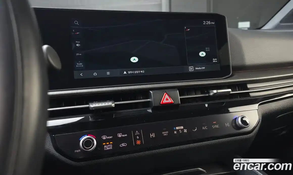 Kia Sportage 2025 1.6 Автомат в Москве № 123849, фото 13