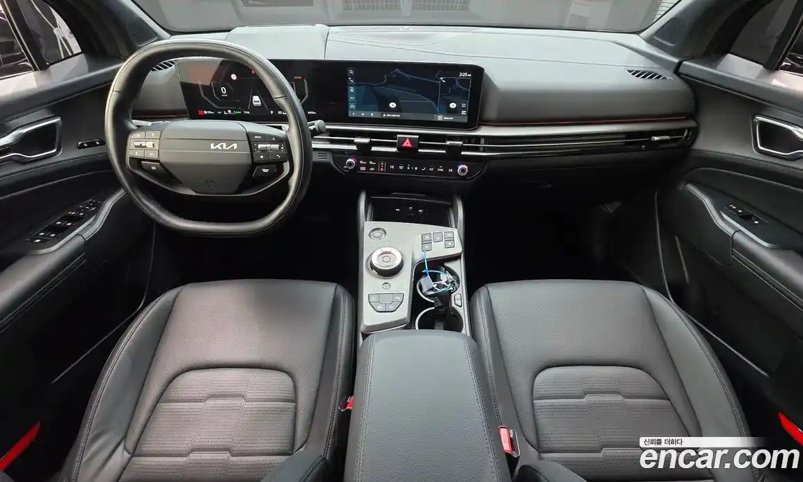 Kia Sportage 2025 1.6 Автомат в Москве № 123849, фото 14