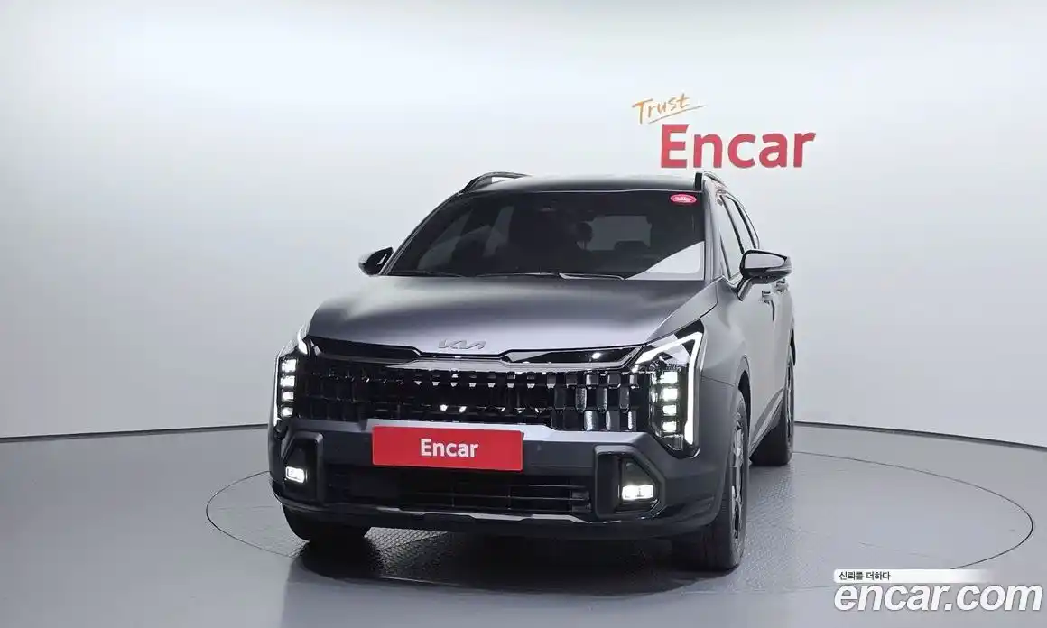 Kia Sportage 2025 1.6 Автомат в Москве № 123849, фото 20