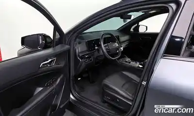Kia Sportage 2025 1.6 Автомат в Москве № 123849, миниатюра 3